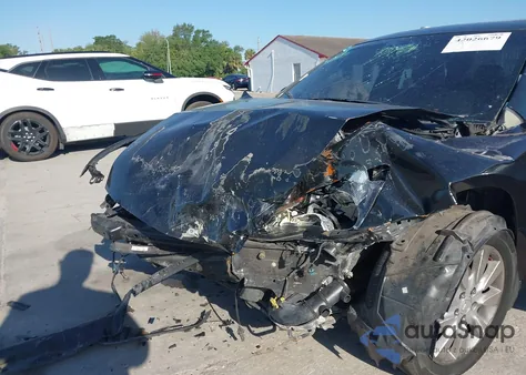 2004 Honda Accord 2.4 Ex из США, поврежденный, VIN 1HGCM56804A080381